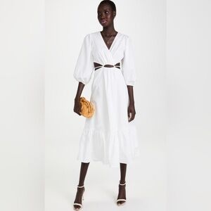 ASTR the Label Rosewood Dress Size S